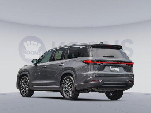 2025 Lexus TX 350 Premium