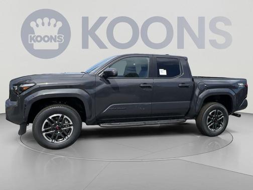 Underground 2026 Toyota Tacoma TRD Sport