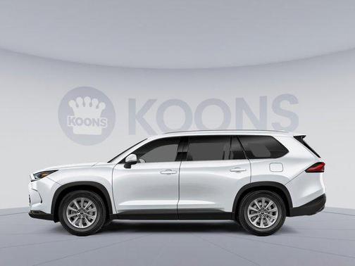 2025 Toyota Grand Highlander Hybrid XLE
