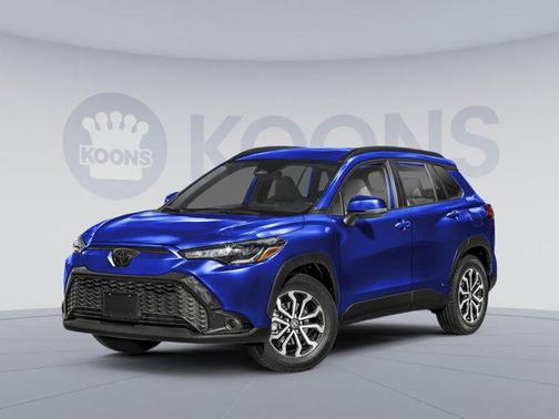 2025 Toyota Corolla Hybrid SE