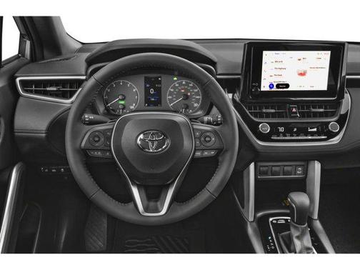 2025 Toyota Corolla Hybrid SE