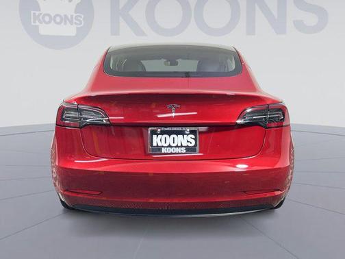 2023 Tesla Model 3 Standard Range
