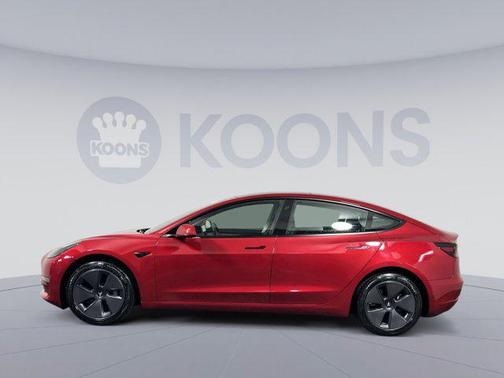 2023 Tesla Model 3 Standard Range