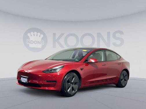 2023 Tesla Model 3 Standard Range