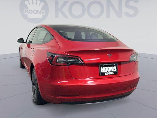 2023 Tesla Model 3 Standard Range