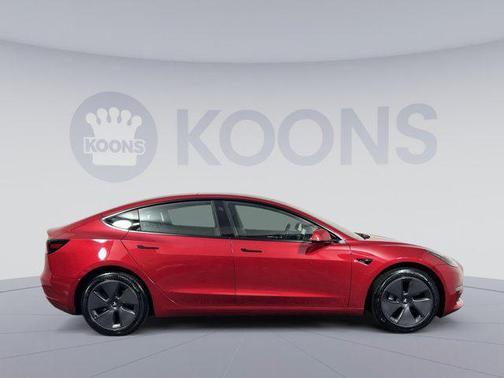 2023 Tesla Model 3 Standard Range