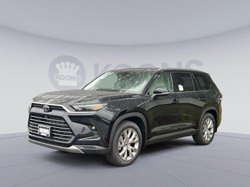 2025 Toyota Grand Highlander Limited