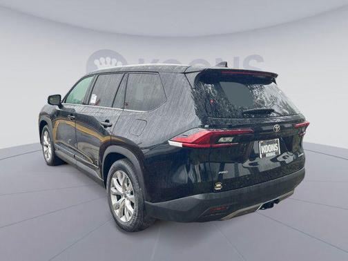 2025 Toyota Grand Highlander Limited