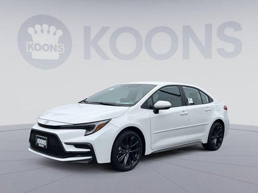 2026 Toyota Corolla SE