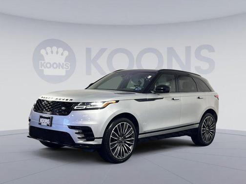 2020 Land Rover Range Rover Velar P250 S R-Dynamic