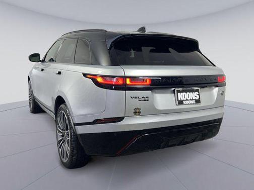 2020 Land Rover Range Rover Velar P250 S R-Dynamic