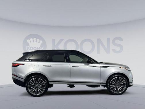 2020 Land Rover Range Rover Velar P250 S R-Dynamic