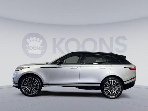 2020 Land Rover Range Rover Velar P250 S R-Dynamic