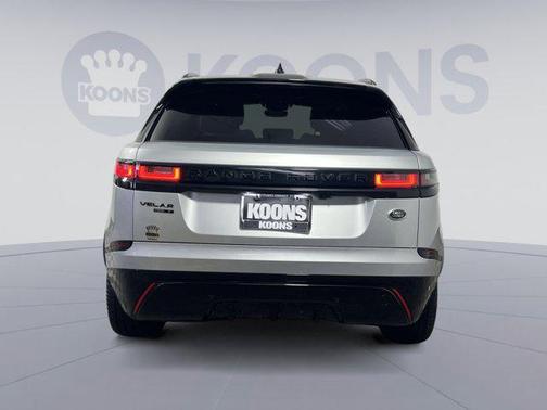 2020 Land Rover Range Rover Velar P250 S R-Dynamic