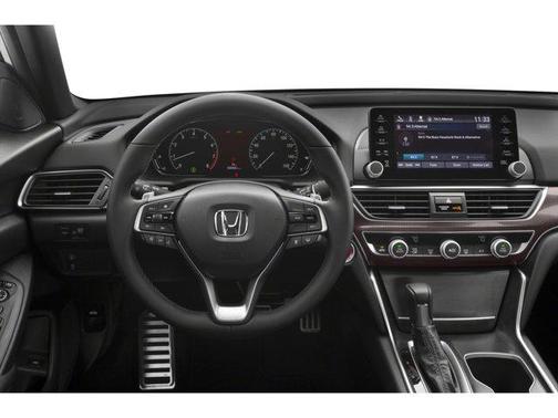 Platinum White Pearl 2018 Honda Accord Sport 2.0T