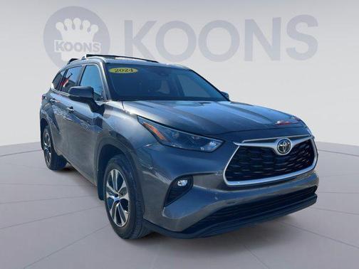2024 Toyota Highlander XLE