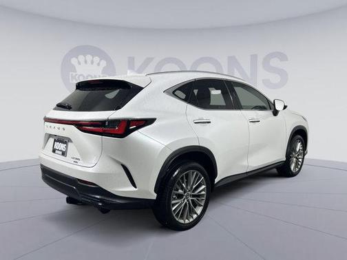 2023 Lexus NX 350 Luxury