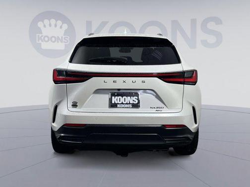 2023 Lexus NX 350 Luxury