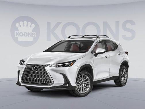 2023 Lexus NX 350 Luxury