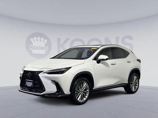 2023 Lexus NX 350 Luxury
