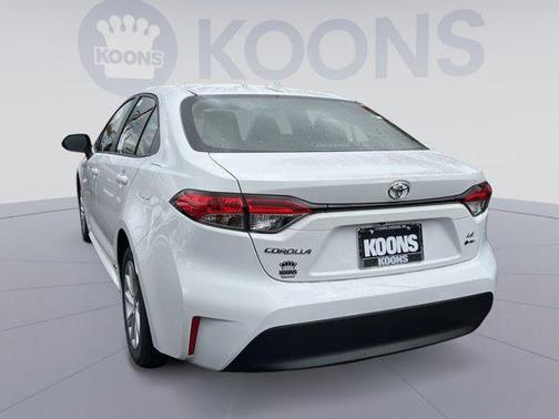 2026 Toyota Corolla Hybrid LE