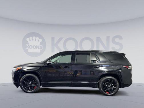 2020 Chevrolet Traverse Premier