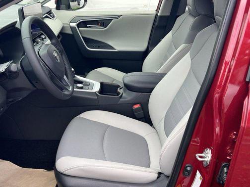 2025 Toyota RAV4 Hybrid Limited