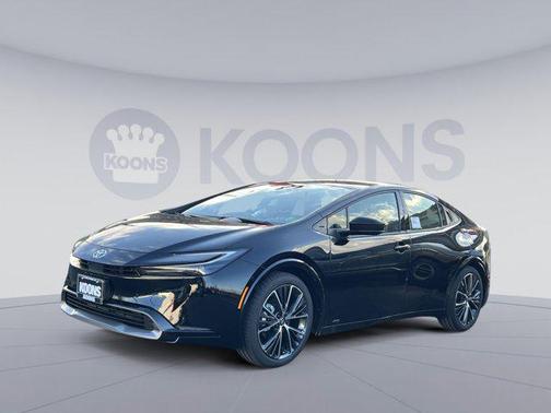 2026 Toyota Prius Limited