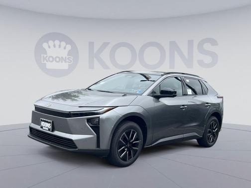 Heavy Metal 2026 Toyota bZ XLE Plus