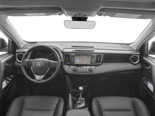 2018 Toyota RAV4 Hybrid Limited