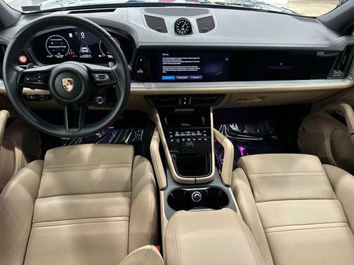 2024 Porsche Cayenne Cayenne E-Hybrid