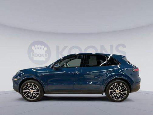 2024 Porsche Cayenne Cayenne E-Hybrid