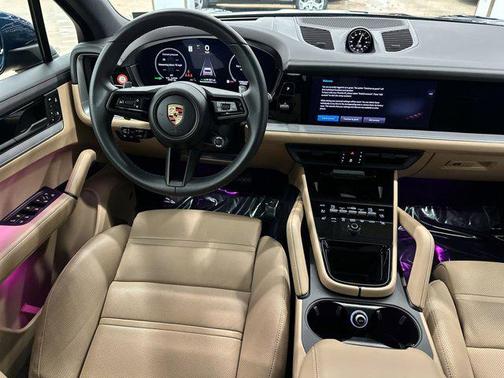 2024 Porsche Cayenne Cayenne E-Hybrid