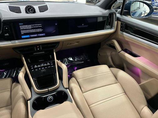 2024 Porsche Cayenne Cayenne E-Hybrid