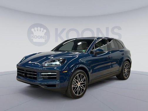 2024 Porsche Cayenne Cayenne E-Hybrid