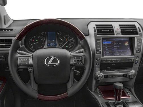 Starfire Pearl 2017 Lexus GX 460 Premium