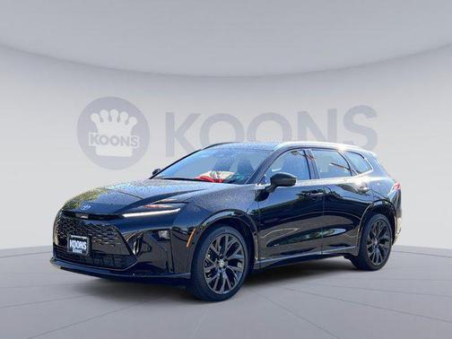 2025 Toyota Crown Signia Limited