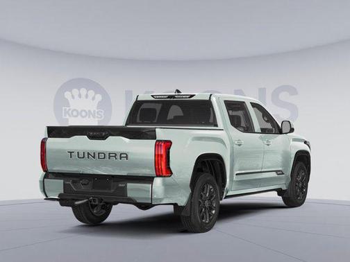 2025 Toyota Tundra Platinum