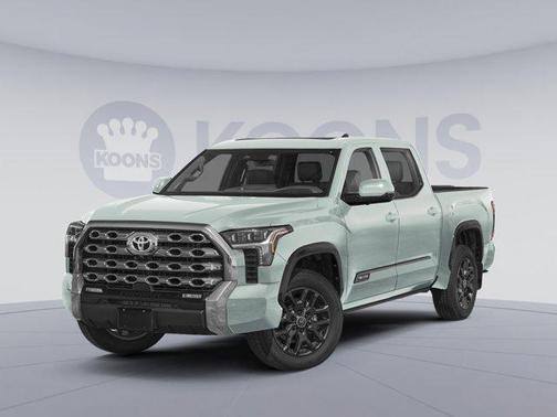 2025 Toyota Tundra Platinum