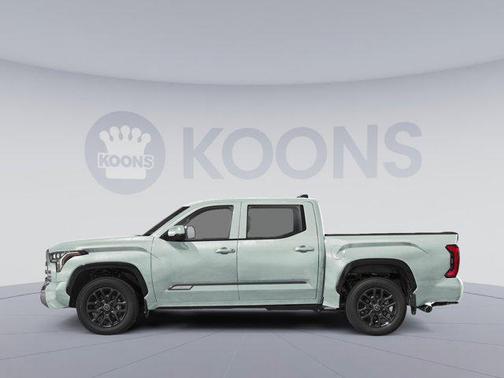 2025 Toyota Tundra Platinum
