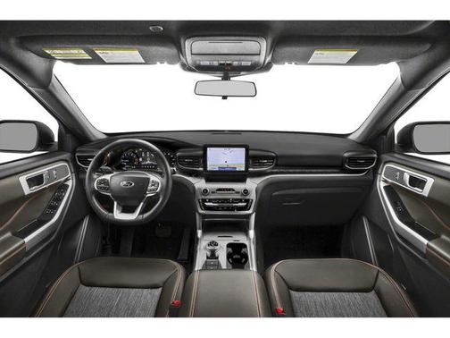 2021 Ford Explorer Timberline