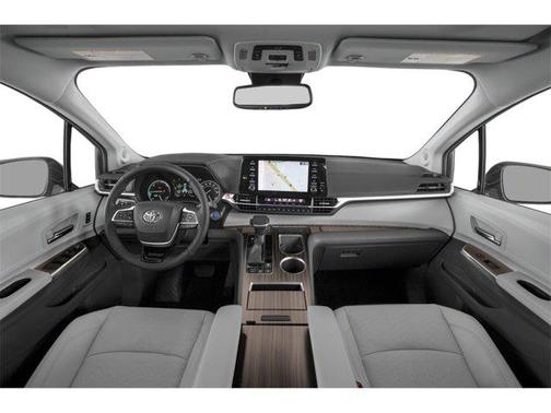 2025 Toyota Sienna Limited 7-Passenger