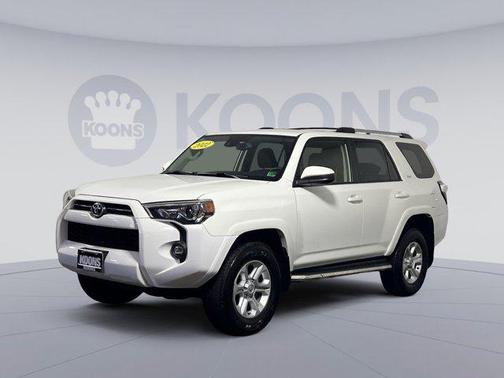 2022 Toyota 4Runner SR5