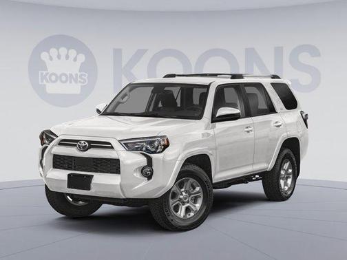 2022 Toyota 4Runner SR5