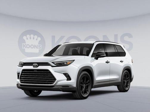 2026 Toyota Highlander Hybrid Base
