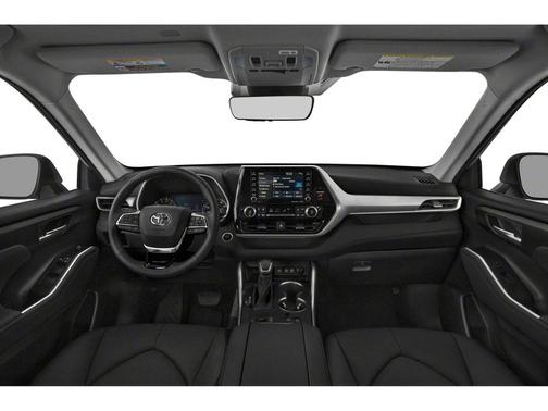 Blueprint 2021 Toyota Highlander XLE