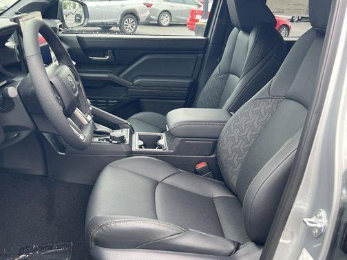Celestial Silver Metallic 2026 Toyota Tacoma Hybrid Limited