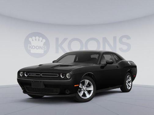 2021 Dodge Challenger SXT