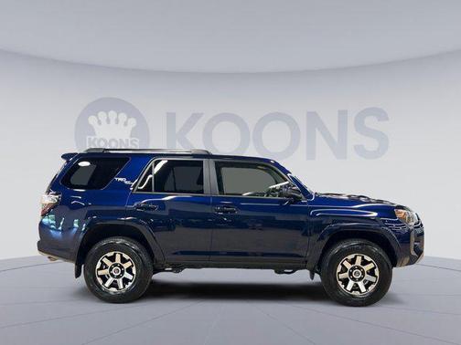 2024 Toyota 4Runner TRD Off Road