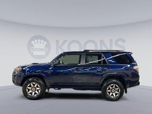 2024 Toyota 4Runner TRD Off Road